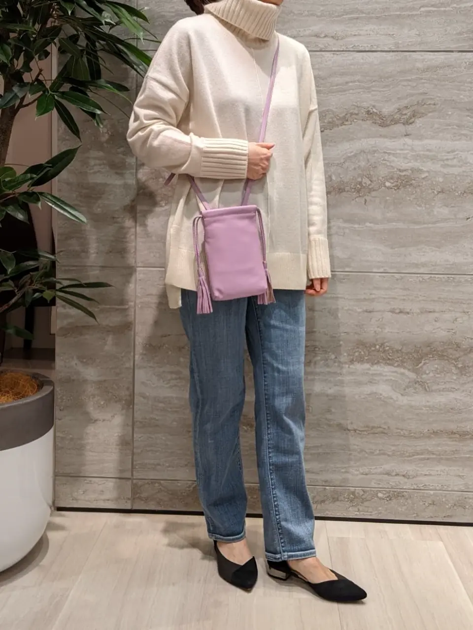 自由区 Nakai コーディネート画像