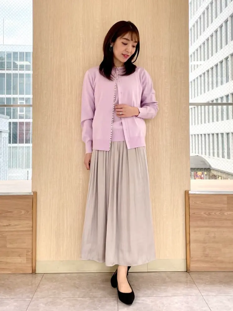 自由区 安田 コーディネート画像