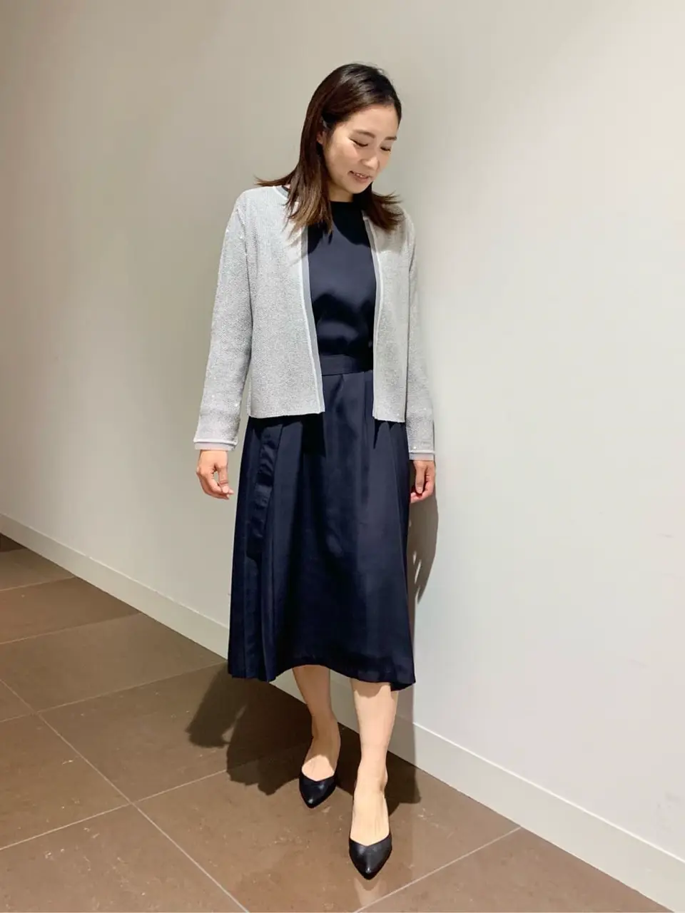  日野 コーディネート画像