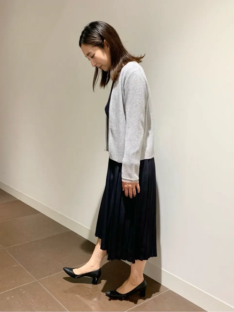 自由区 日野 コーディネート画像