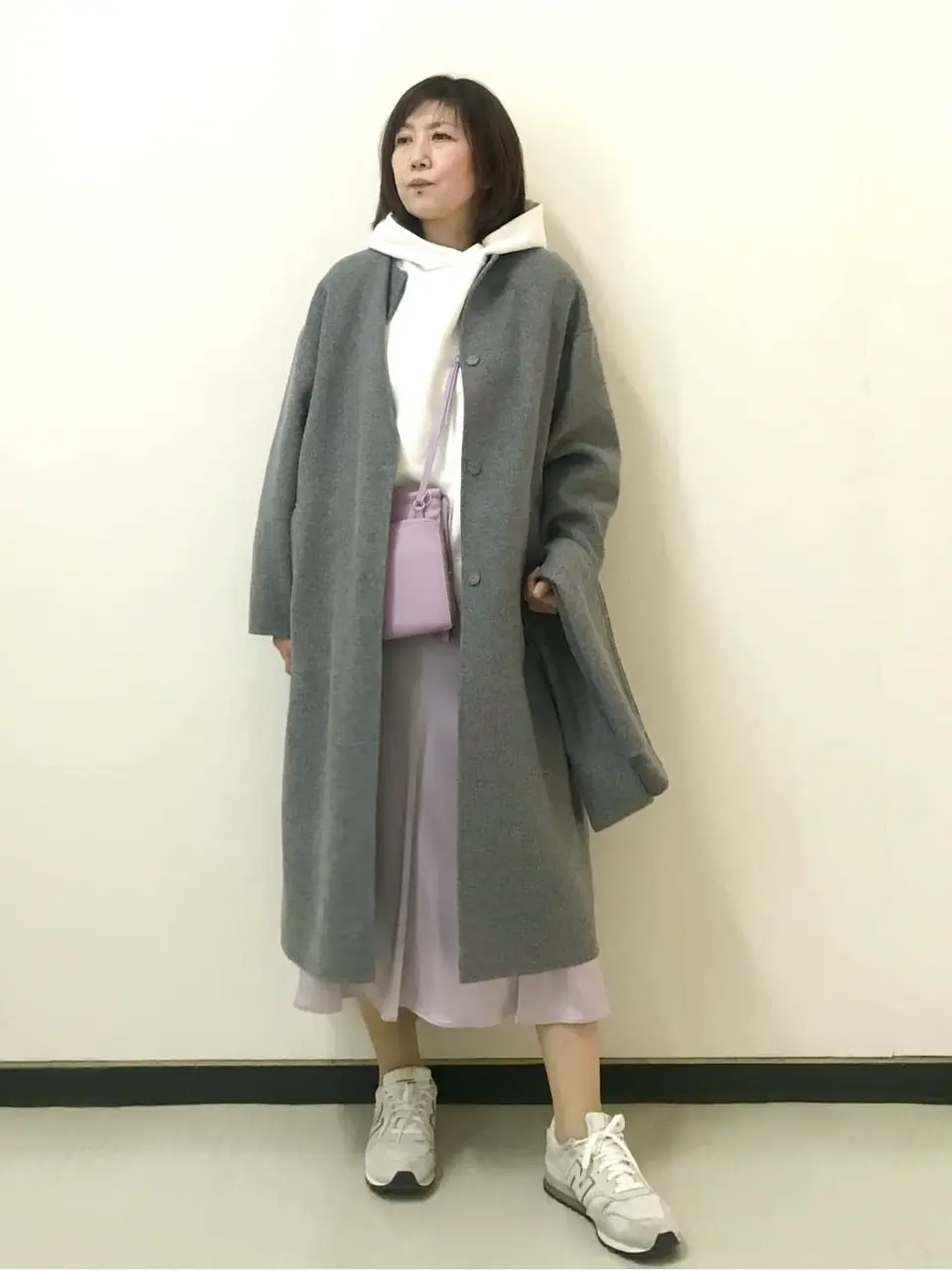 自由区 吉川 コーディネート画像