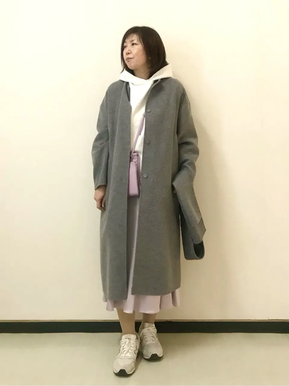 自由区 吉川 コーディネート画像