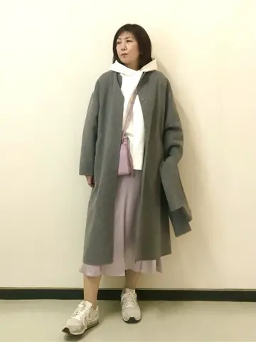 自由区 吉川 コーディネート画像