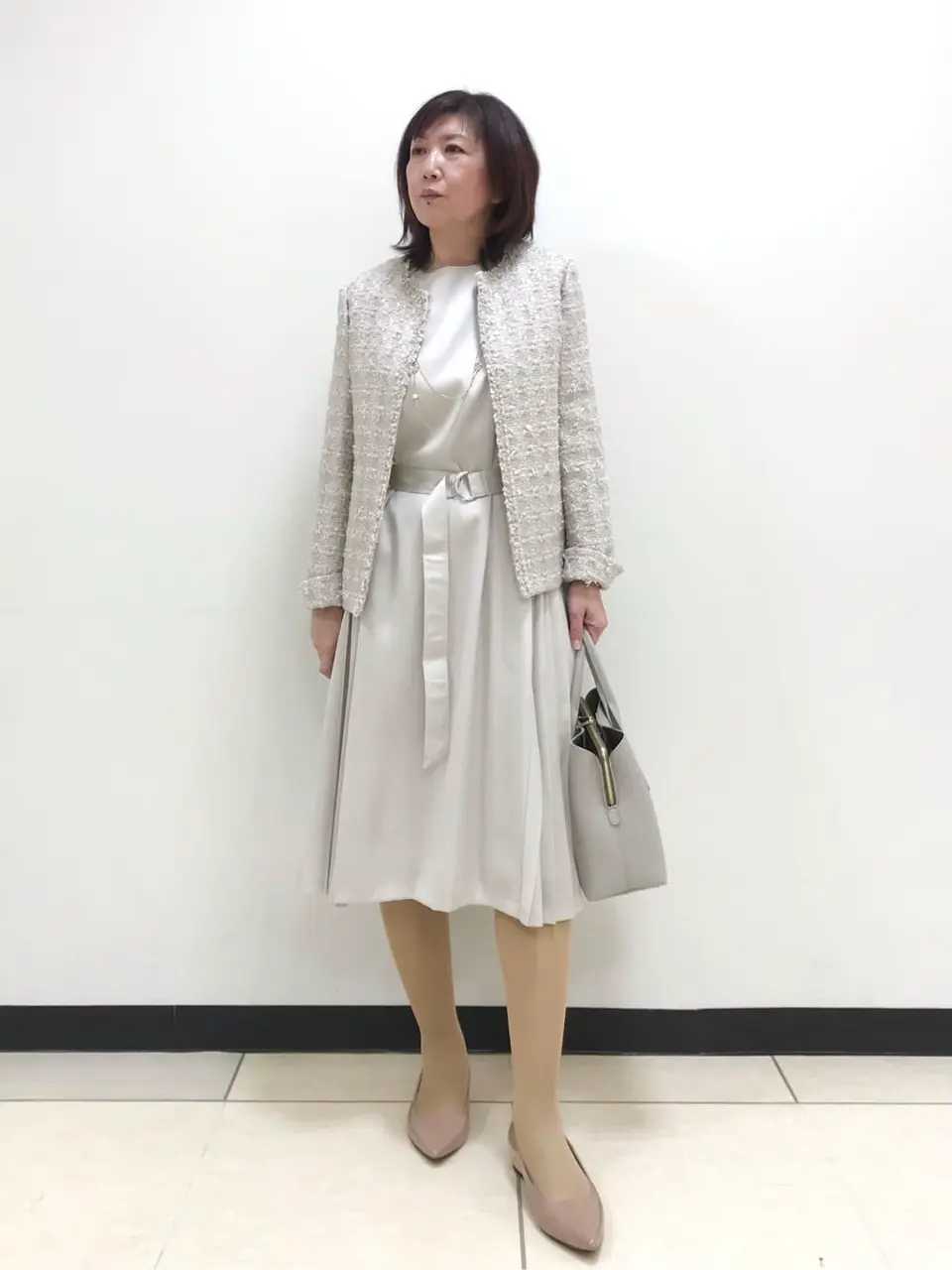 自由区 吉川 コーディネート画像