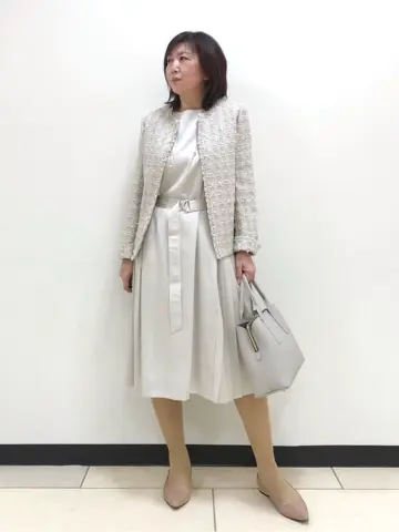 自由区 吉川 コーディネート画像