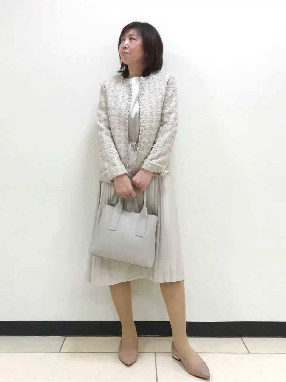 自由区 吉川 コーディネート画像