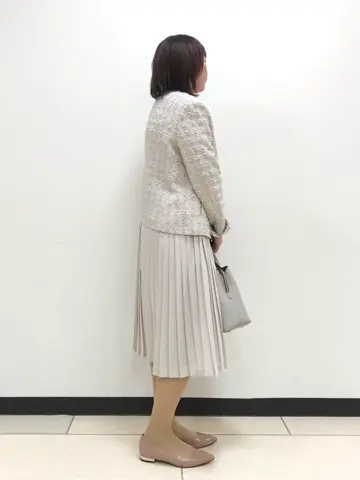 自由区 吉川 コーディネート画像