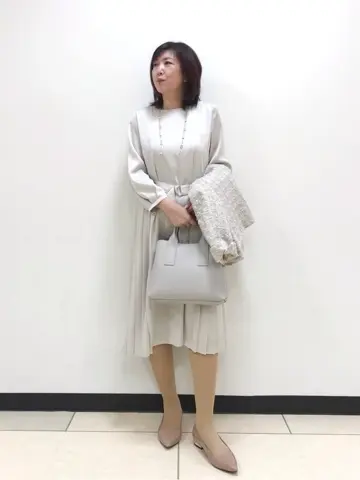 自由区 吉川 コーディネート画像