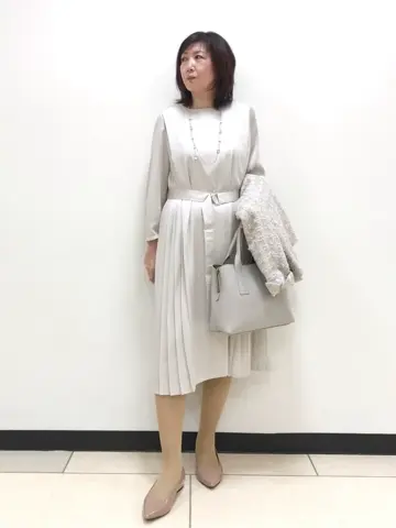 自由区 吉川 コーディネート画像