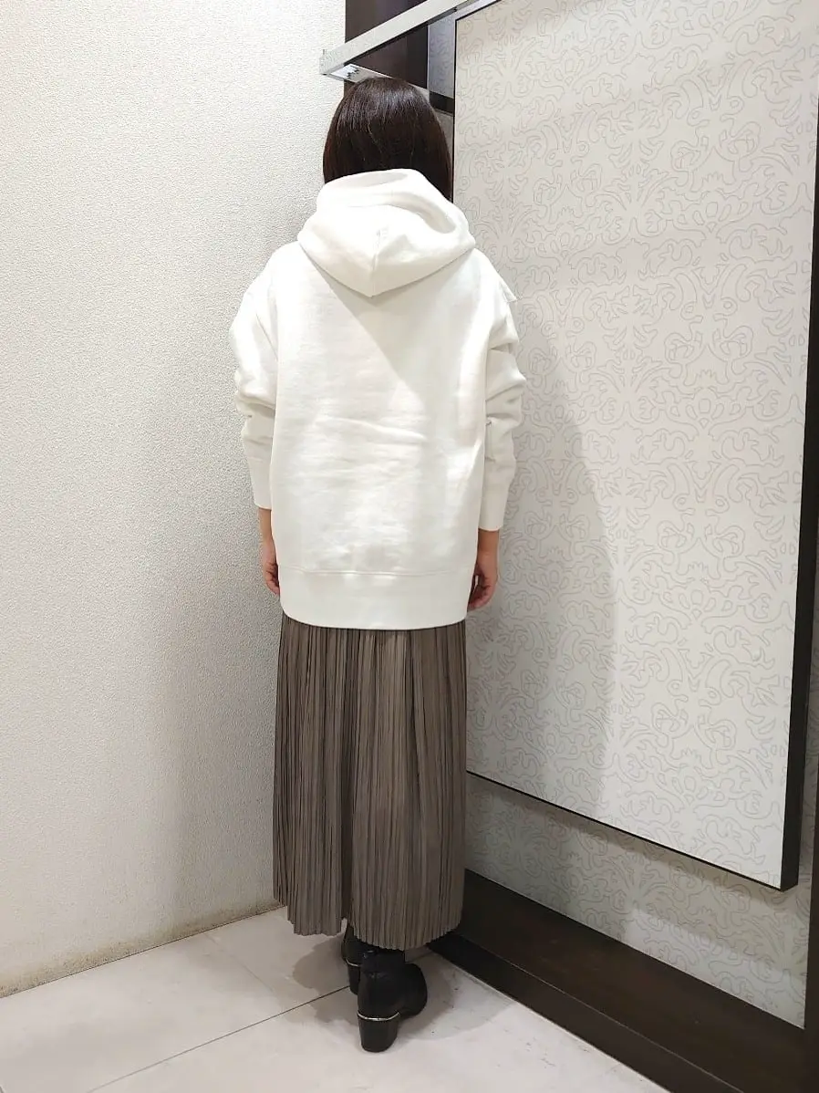 自由区 丸山 コーディネート画像