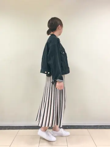 自由区 設楽 コーディネート画像