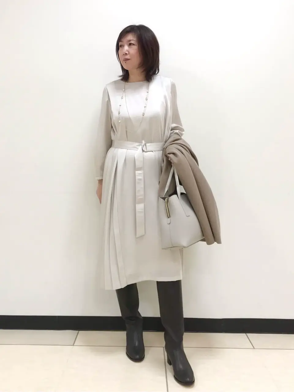 自由区 吉川 コーディネート画像