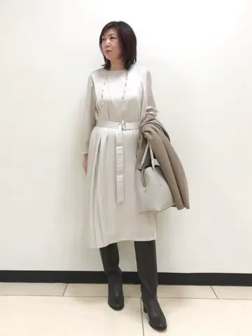 自由区 吉川 コーディネート画像