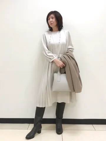 自由区 吉川 コーディネート画像