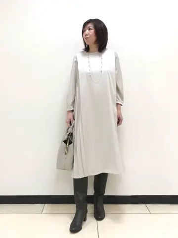 自由区 吉川 コーディネート画像