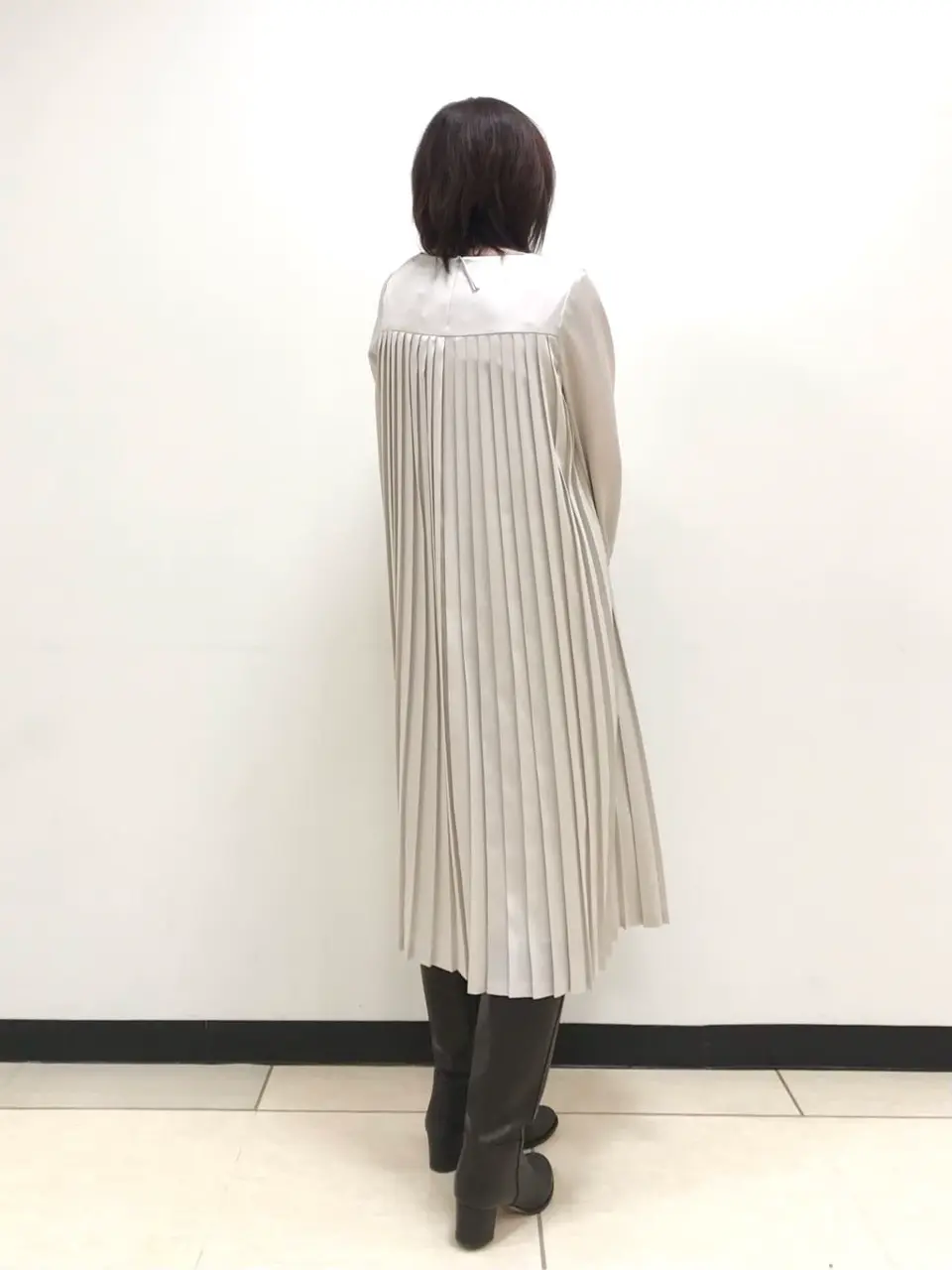 自由区 吉川 コーディネート画像