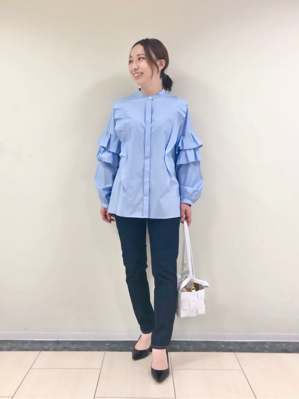 自由区 設楽 コーディネート画像