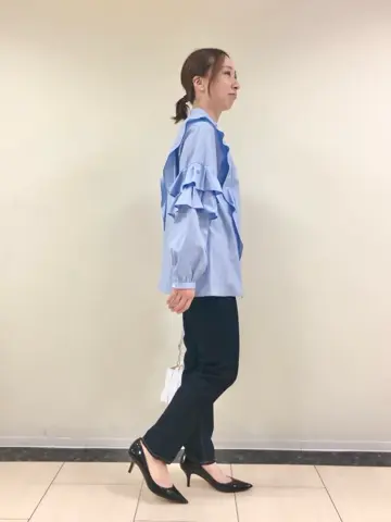 自由区 設楽 コーディネート画像