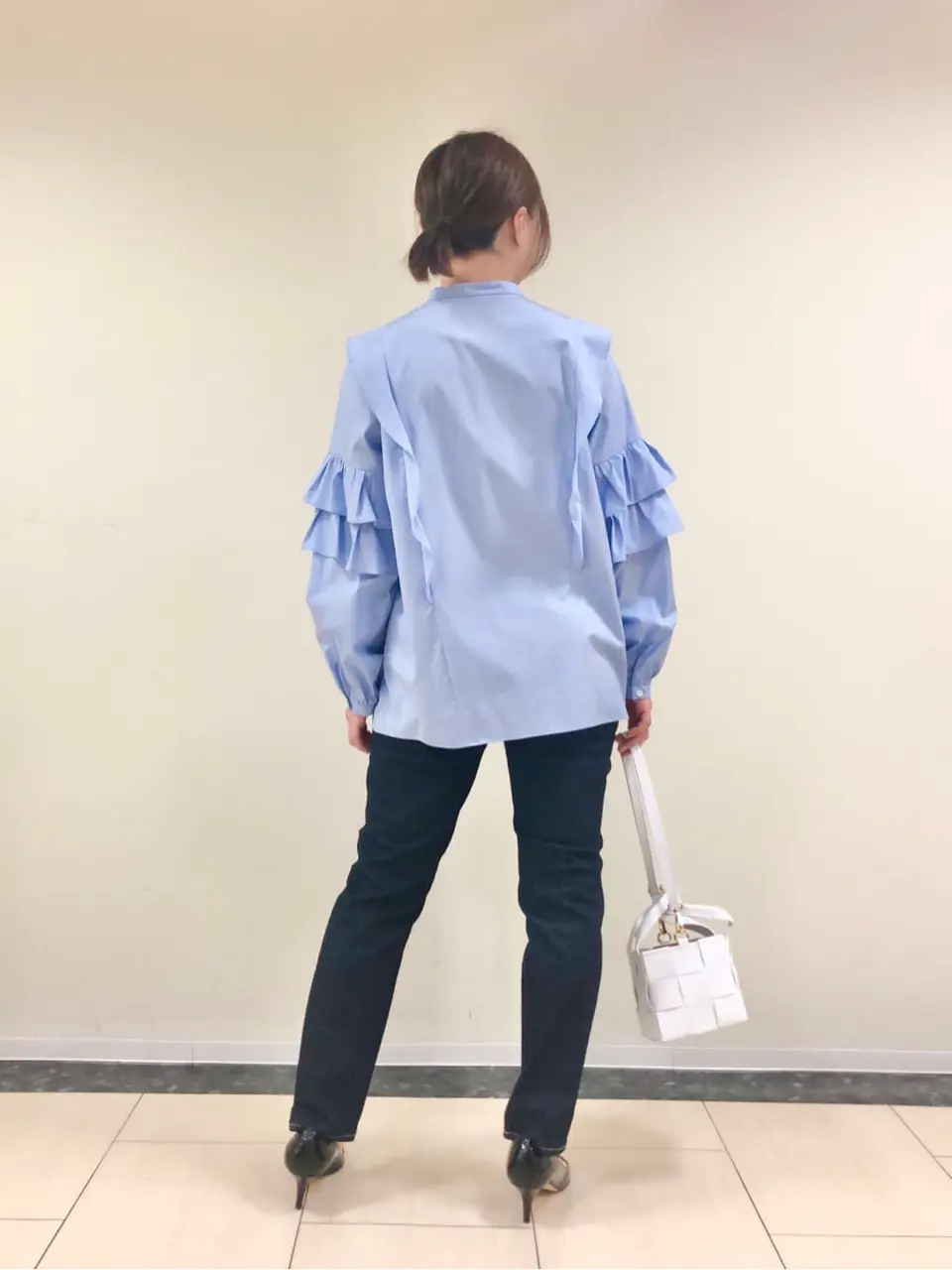 自由区 設楽 コーディネート画像