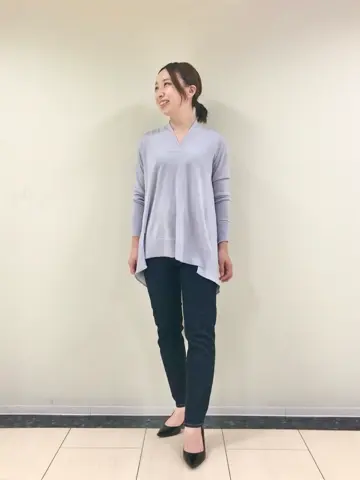 自由区 設楽 コーディネート画像