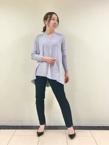 自由区 設楽 コーディネート画像