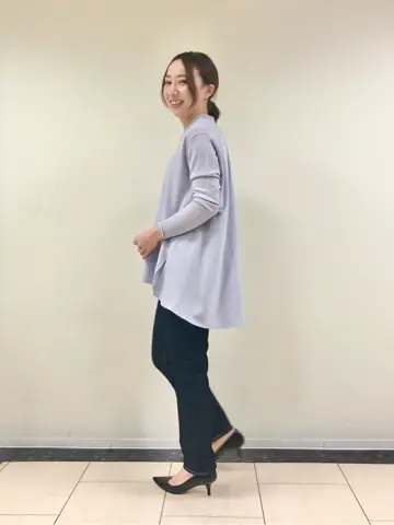 自由区 設楽 コーディネート画像