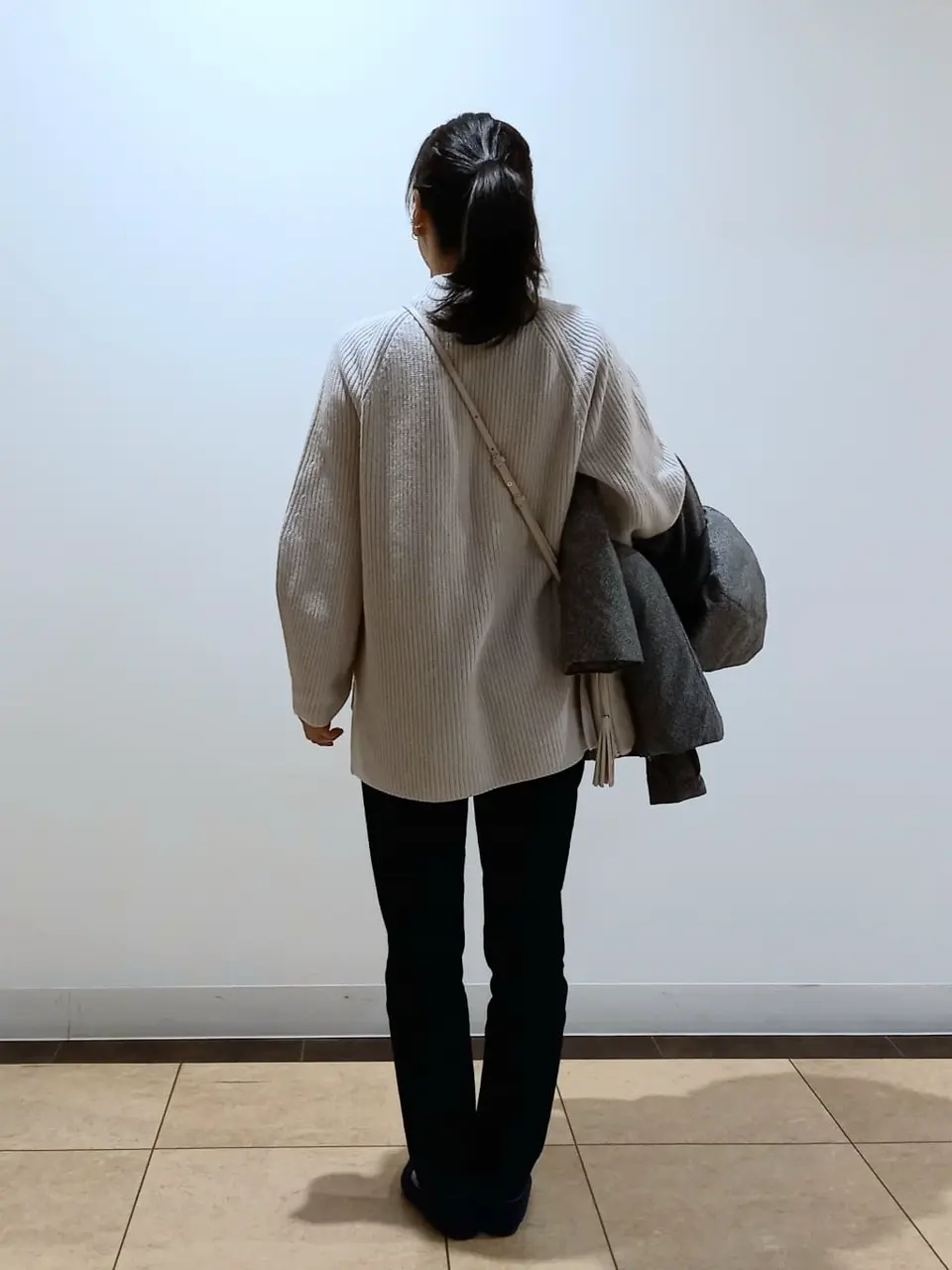 自由区 中川 コーディネート画像