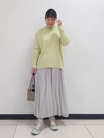 自由区 近藤 コーディネート画像