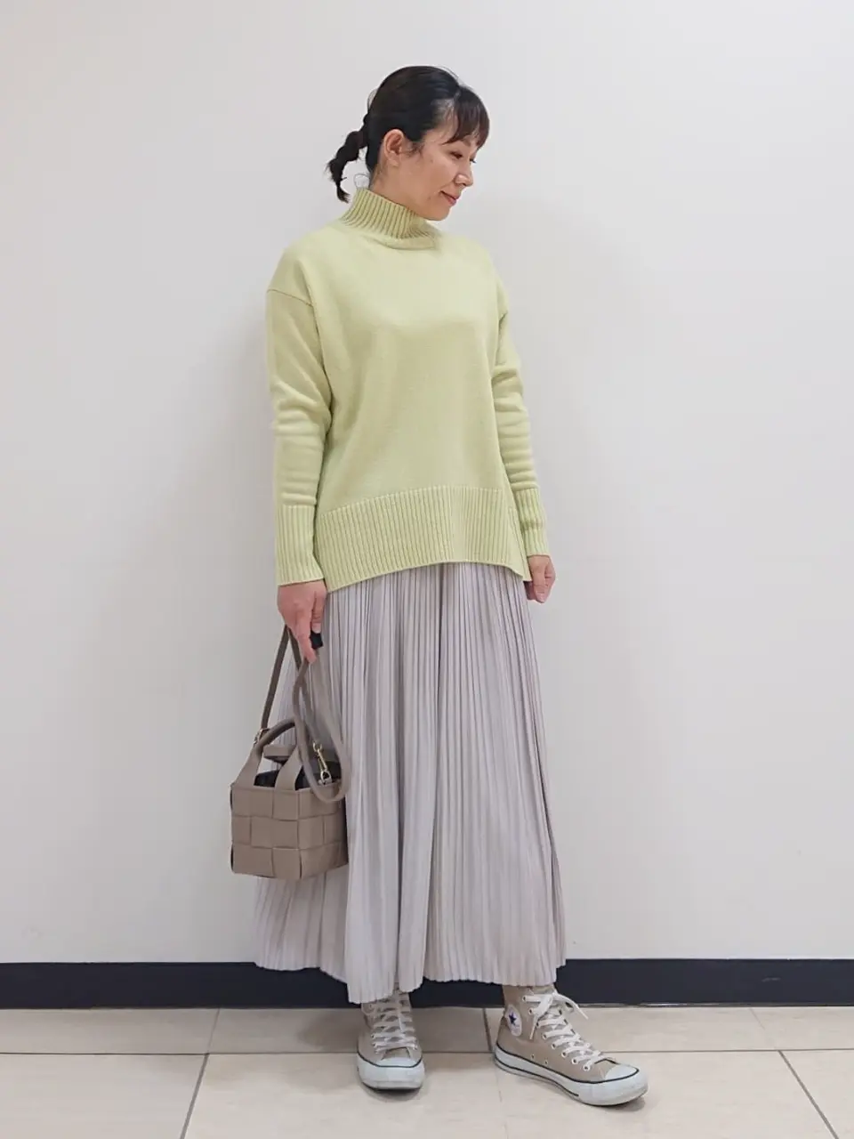 自由区 近藤 コーディネート画像