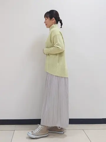 自由区 近藤 コーディネート画像