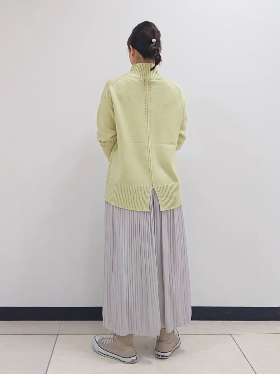 自由区 近藤 コーディネート画像