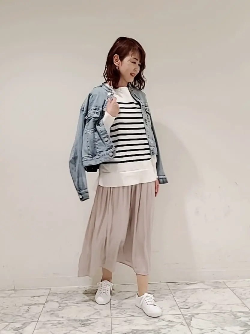  森崎 コーディネート画像