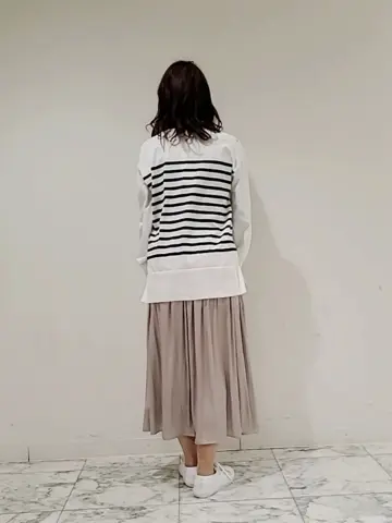 自由区 森崎 コーディネート画像