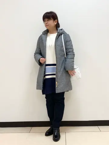 自由区 岡崎 コーディネート画像