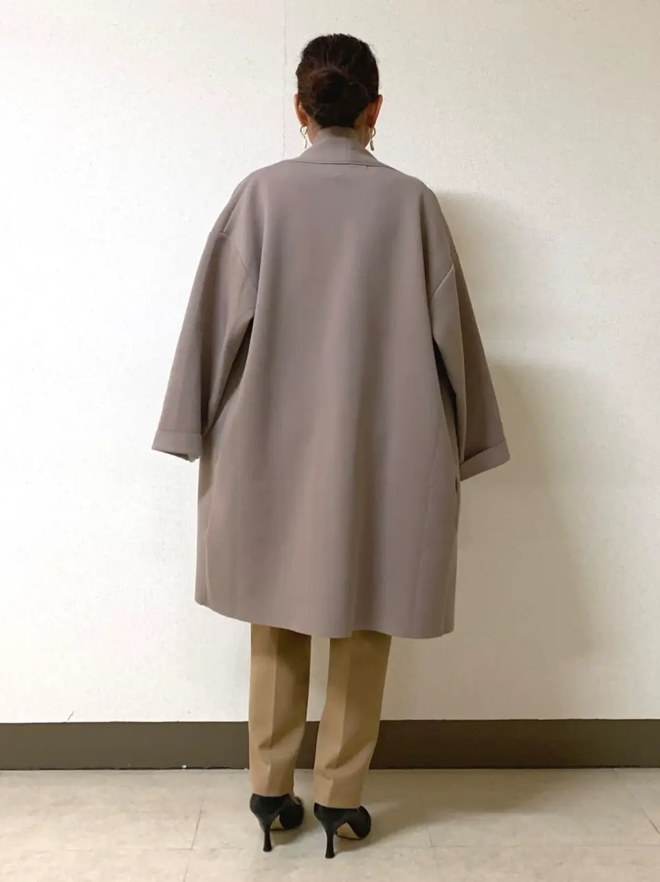 自由区 坂本 コーディネート画像