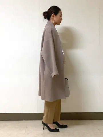 自由区 坂本 コーディネート画像