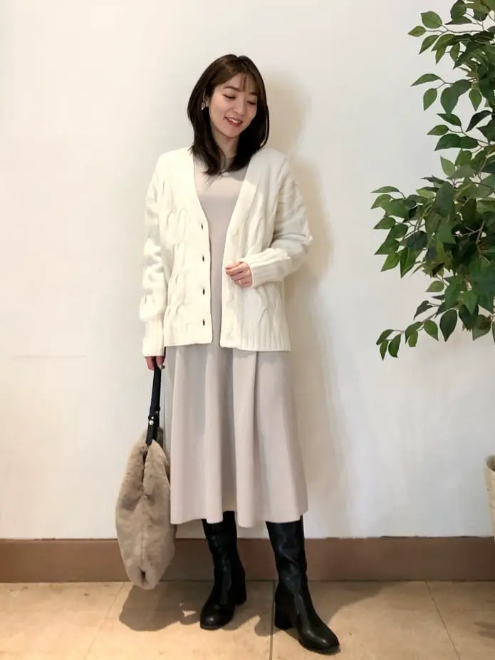 自由区 安田 コーディネート画像