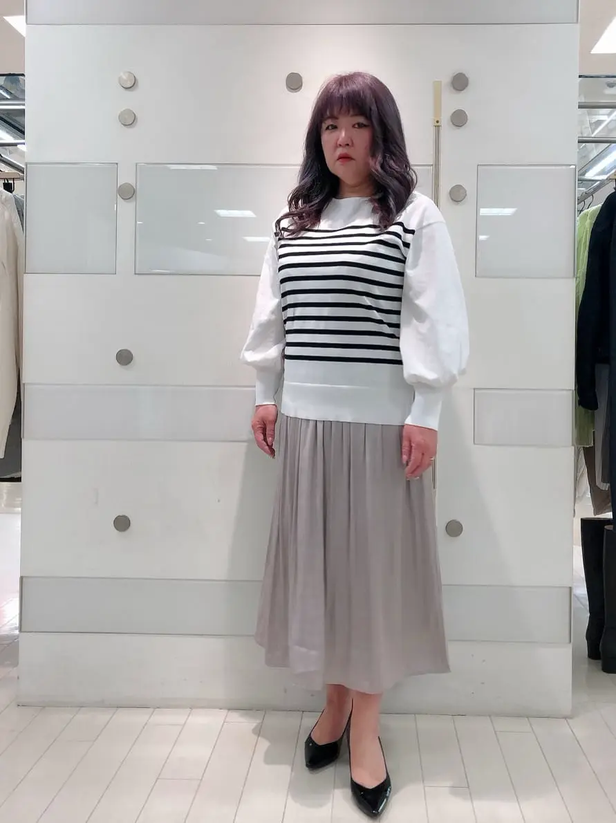  吉田 コーディネート画像