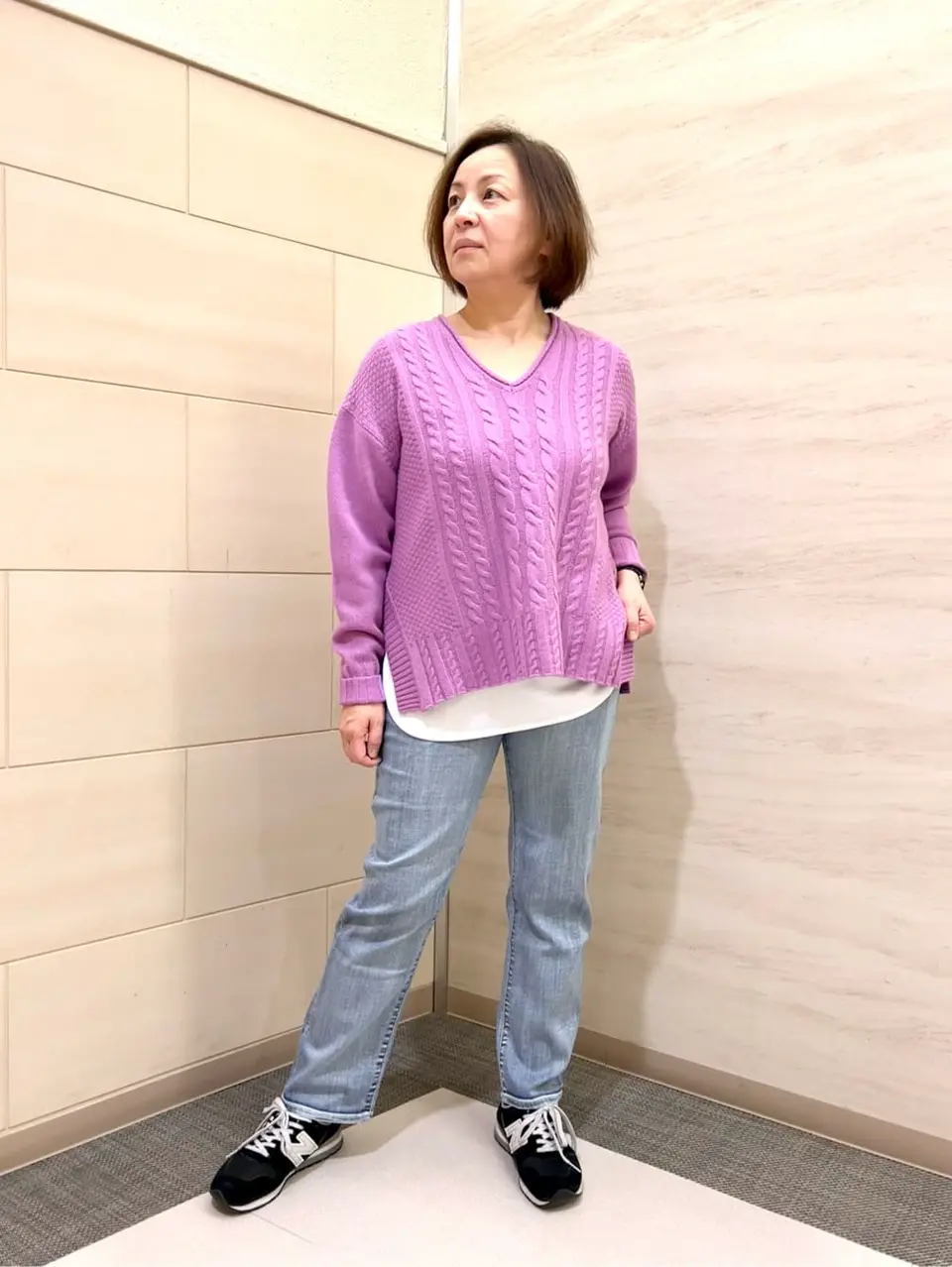 自由区 長野 コーディネート画像