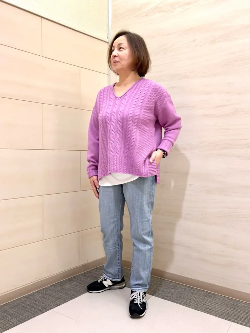 自由区 長野 コーディネート画像