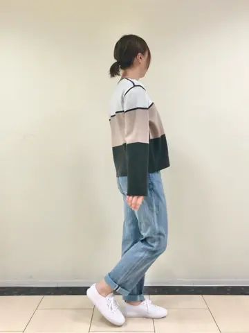 自由区 設楽 コーディネート画像