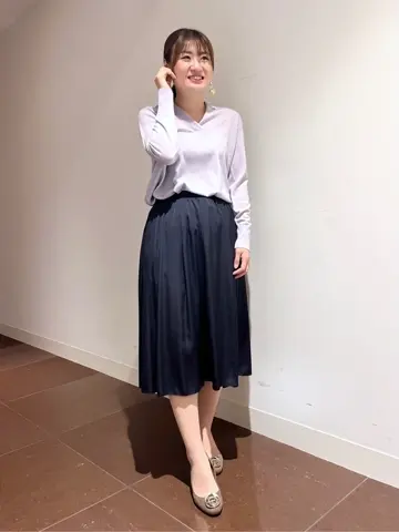 自由区 古宮 コーディネート画像