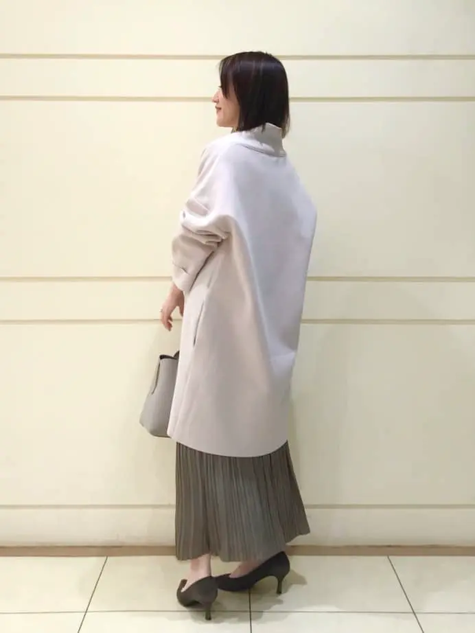 自由区 加藤 コーディネート画像