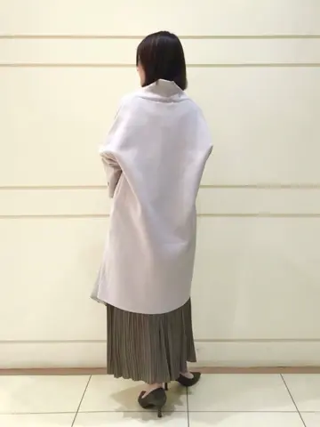 自由区 加藤 コーディネート画像