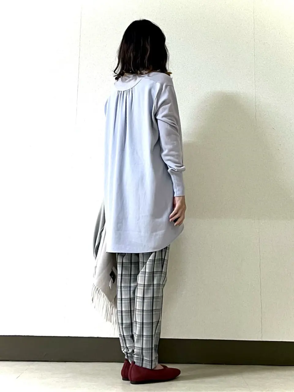 自由区 土居 コーディネート画像