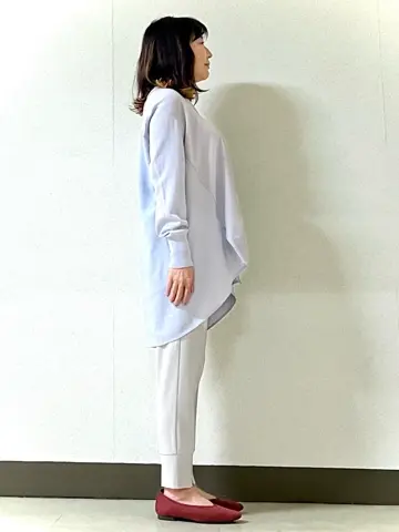 自由区 土居 コーディネート画像