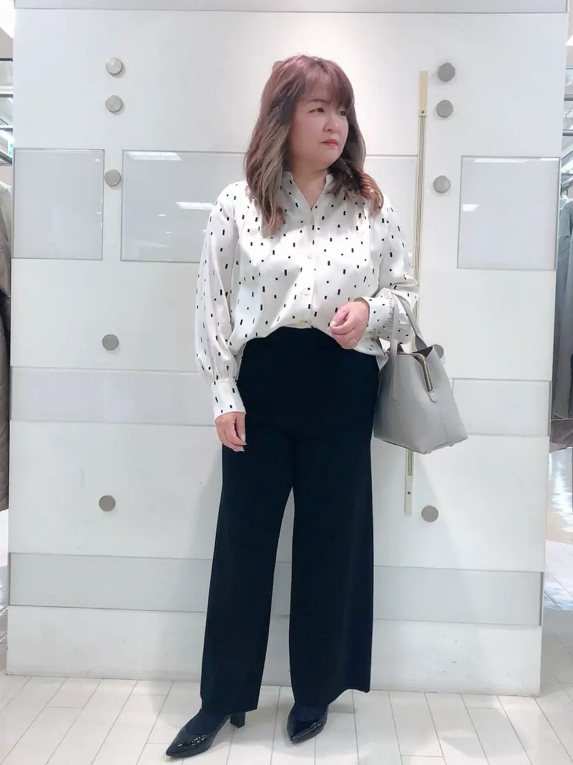  吉田 コーディネート画像