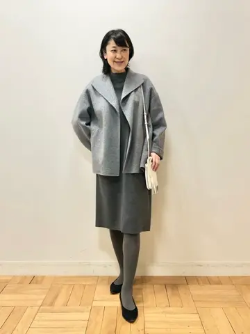 自由区 草島 コーディネート画像