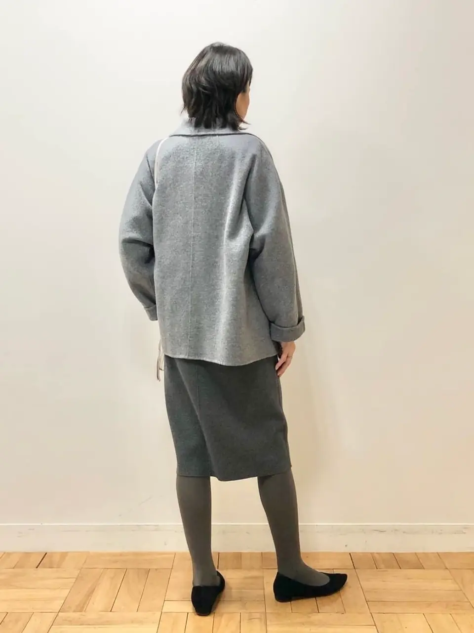 自由区 草島 コーディネート画像