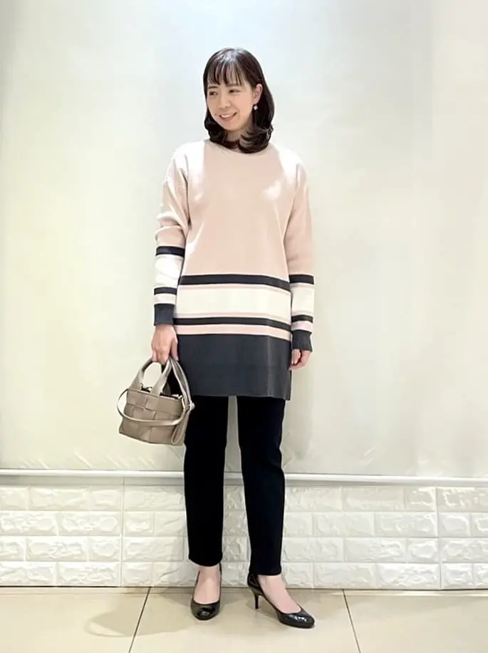  丸尾 コーディネート画像